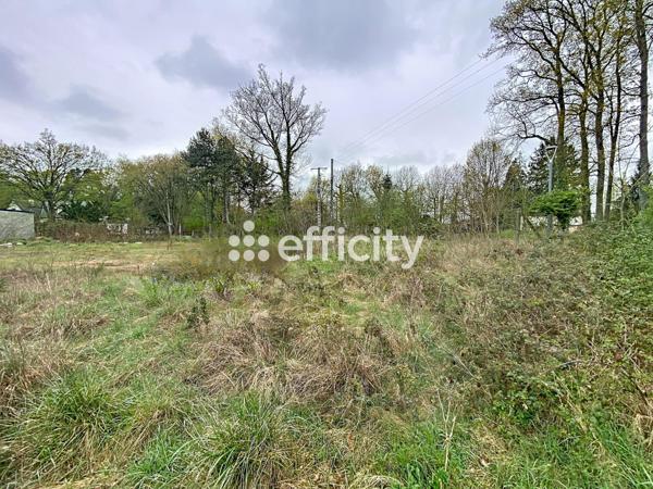 Terrain - 750 m² Exclusivité