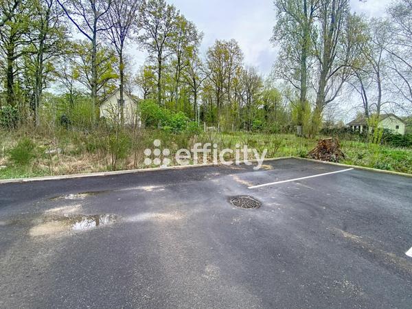 Terrain - 750 m² Exclusivité