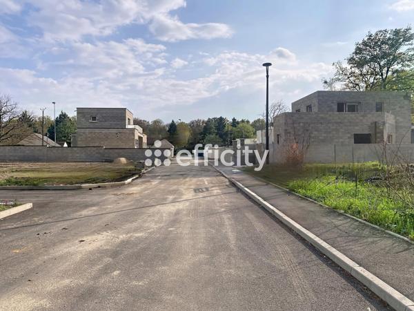 Terrain - 750 m² Exclusivité