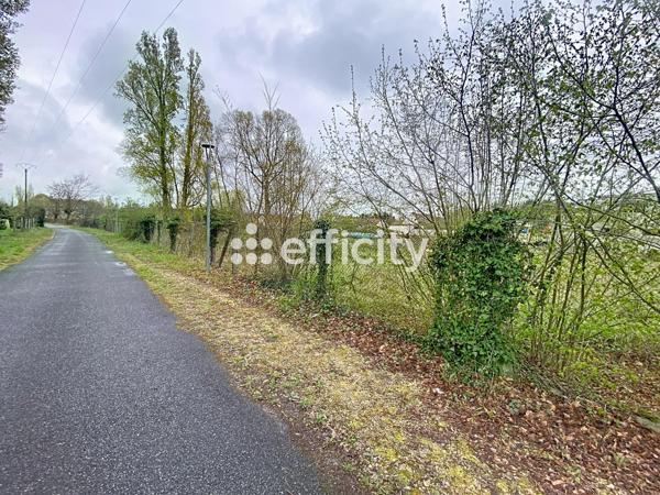 Terrain - 750 m² Exclusivité