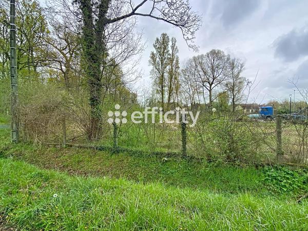 Terrain - 750 m² Exclusivité