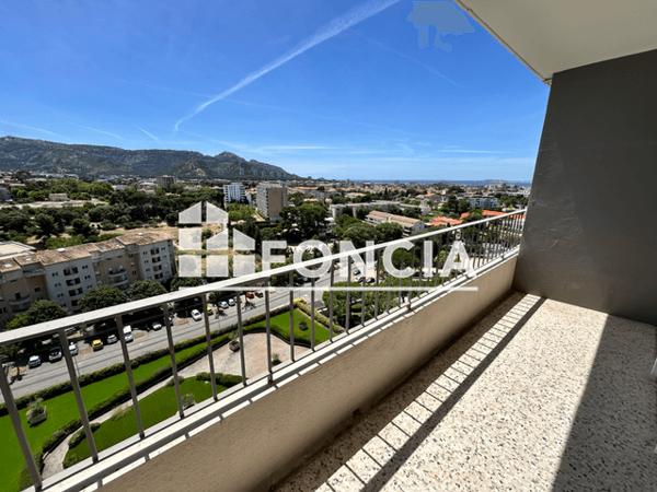 Location Appartement 4 pièces 70.7 m² - Marseille 09 13009