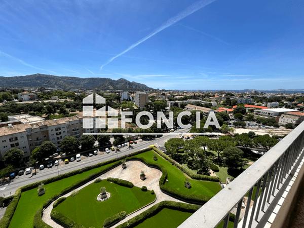 Location Appartement 4 pièces 70.7 m² - Marseille 09 13009