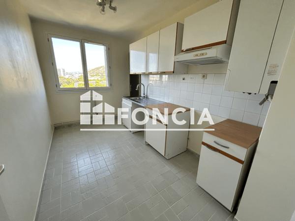 Location Appartement 4 pièces 70.7 m² - Marseille 09 13009