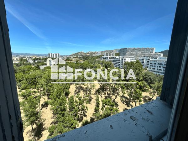 Location Appartement 4 pièces 70.7 m² - Marseille 09 13009
