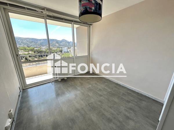 Location Appartement 4 pièces 70.7 m² - Marseille 09 13009