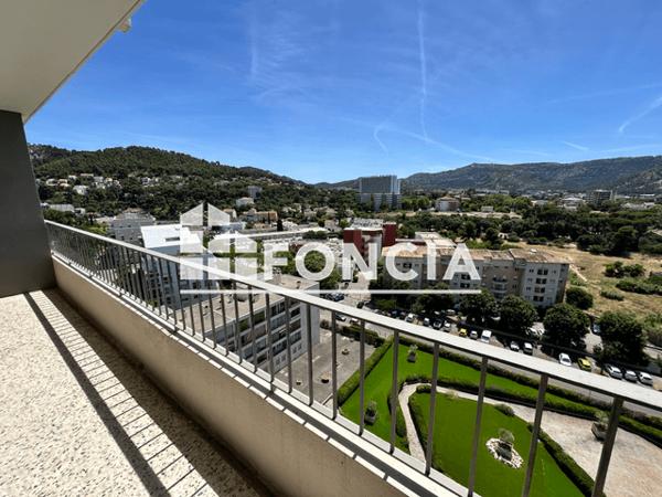 Location Appartement 4 pièces 70.7 m² - Marseille 09 13009