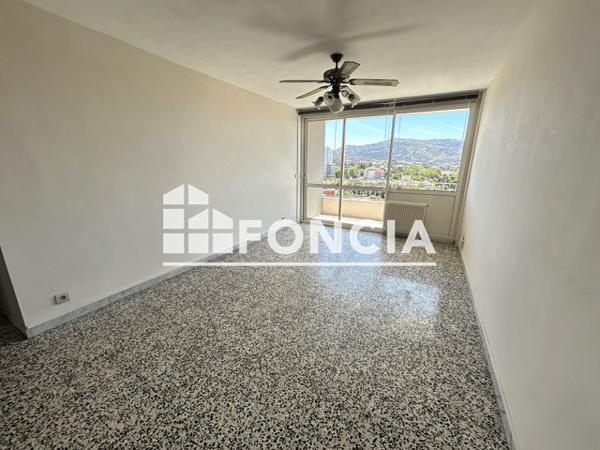 Location Appartement 4 pièces 70.7 m² - Marseille 09 13009
