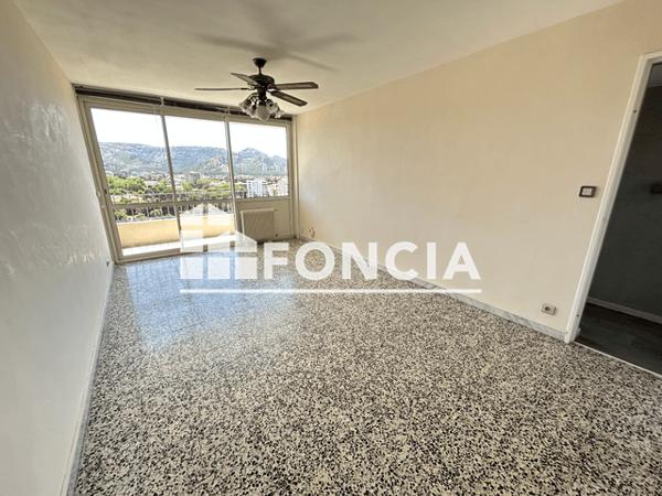 Location Appartement 4 pièces 70.7 m² - Marseille 09 13009
