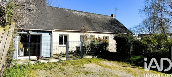 Maison à vendre 6 pièces 150 m² Nort-sur-Erdre