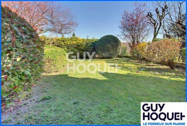 Maison Le Perreux Sur Marne