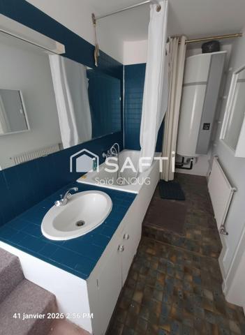 Élégance, espace et confort en plein centre