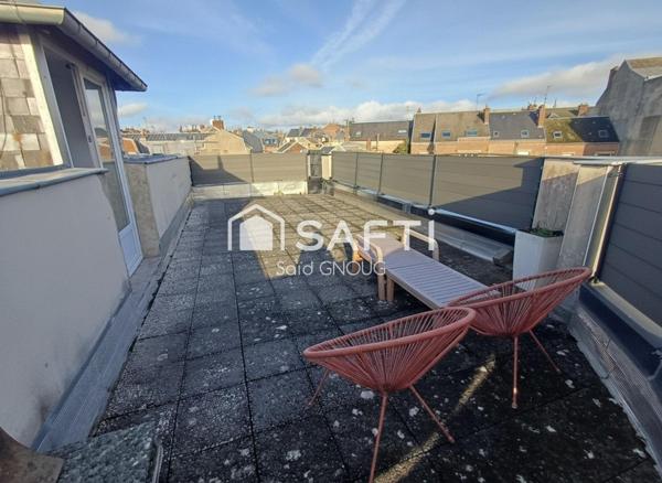 Élégance, espace et confort en plein centre