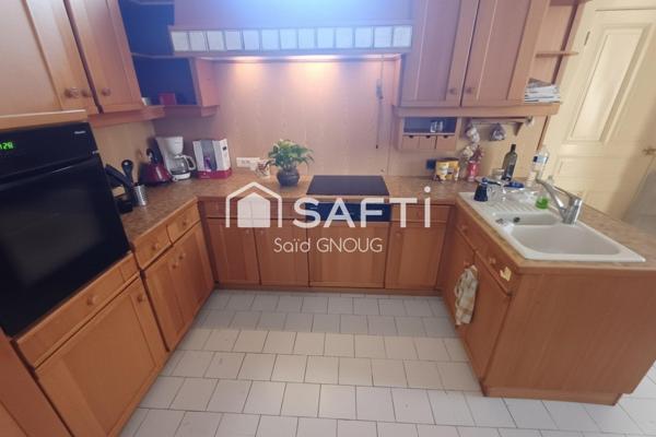 Élégance, espace et confort en plein centre