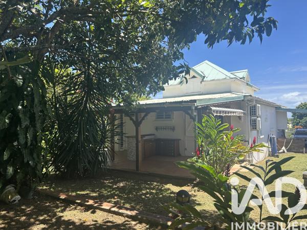 Maison à vendre 4 pièces 120 m² Baie-Mahault