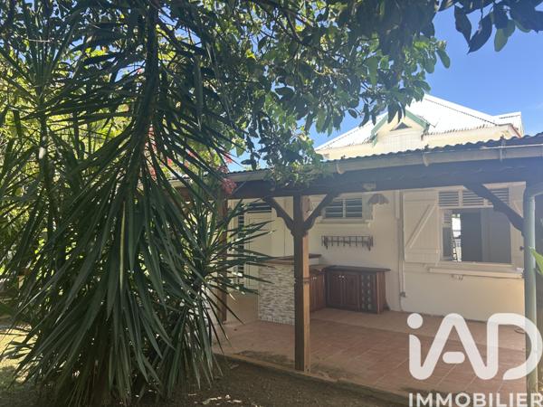 Maison à vendre 4 pièces 120 m² Baie-Mahault