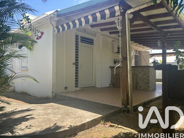 Maison à vendre 4 pièces 120 m² Baie-Mahault