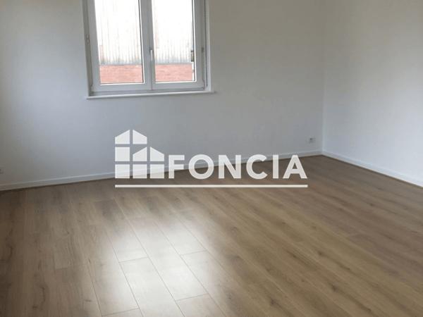 Location Appartement 2 pièces 46.29 m² - 30 FAUBOURG DE LA PAIX Illkirch-graffenstaden 67400