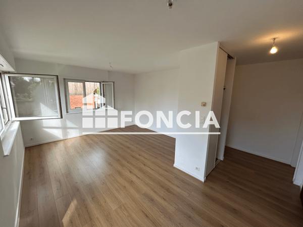 Location Appartement 2 pièces 46.29 m² - 30 FAUBOURG DE LA PAIX Illkirch-graffenstaden 67400