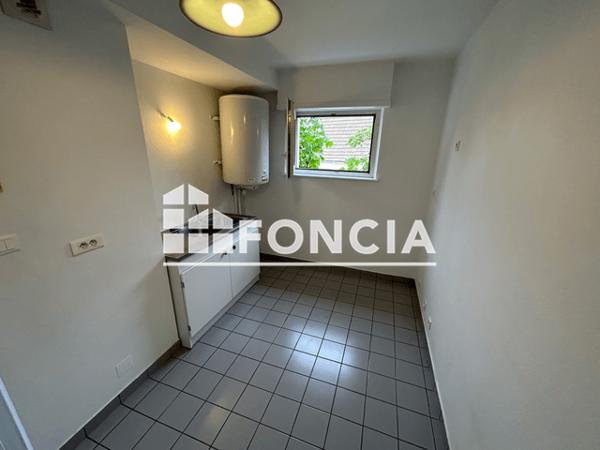 Location Appartement 2 pièces 46.29 m² - 30 FAUBOURG DE LA PAIX Illkirch-graffenstaden 67400