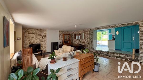 Maison à vendre 6 pièces 103,5 m² Pluvigner
