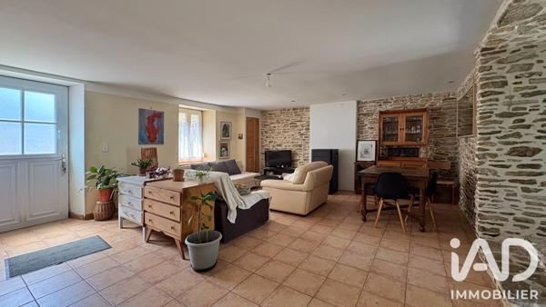 Maison à vendre 6 pièces 103,5 m² Pluvigner