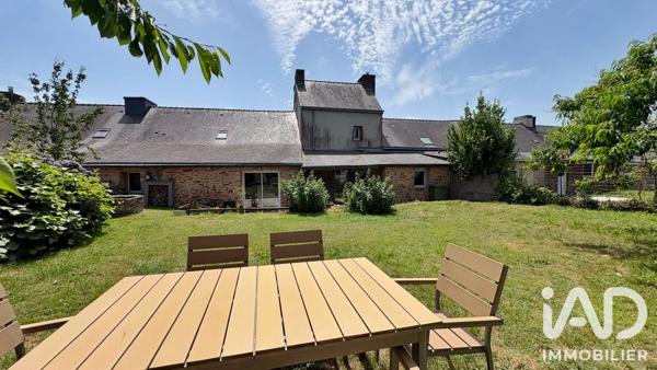 Maison à vendre 6 pièces 103,5 m² Pluvigner