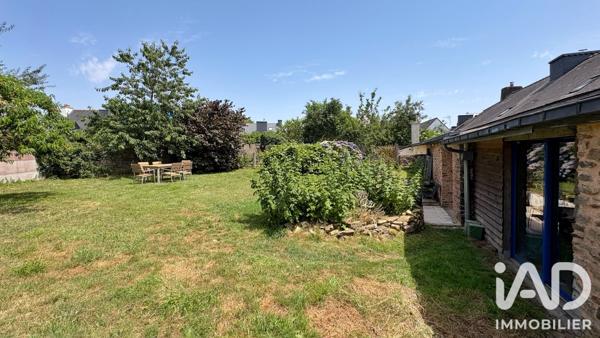 Maison à vendre 6 pièces 103,5 m² Pluvigner