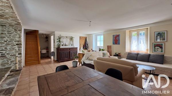 Maison à vendre 6 pièces 103,5 m² Pluvigner