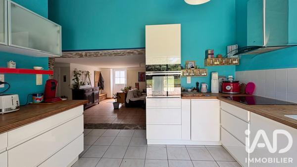 Maison à vendre 6 pièces 103,5 m² Pluvigner