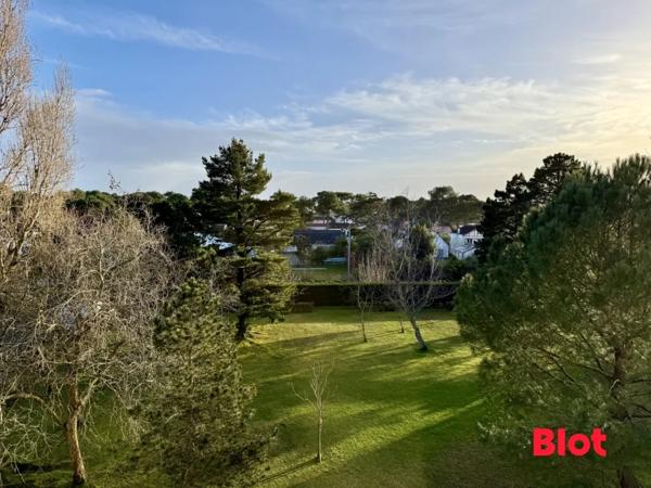 Appartement 3 pièce(s)