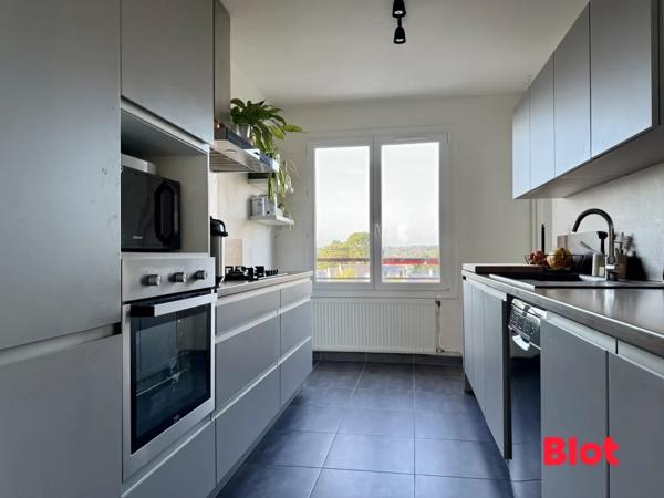 Appartement 3 pièce(s)