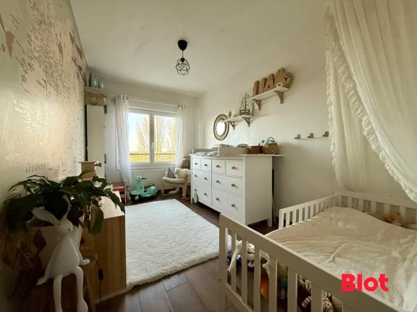 Appartement 3 pièce(s)