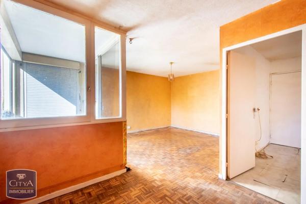Appartement à vendre 3 pièces 64.94m² Montpellier (34080)