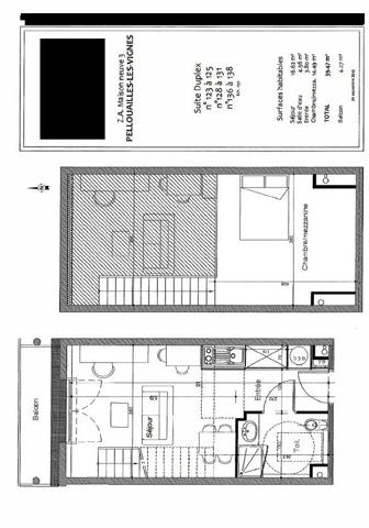INVESTISSEMENT LOCATIF – VERRIERES EN ANJOU – Résidence Affaires Cap West Verrières-en-Anjou – 6.3% de rentabilité