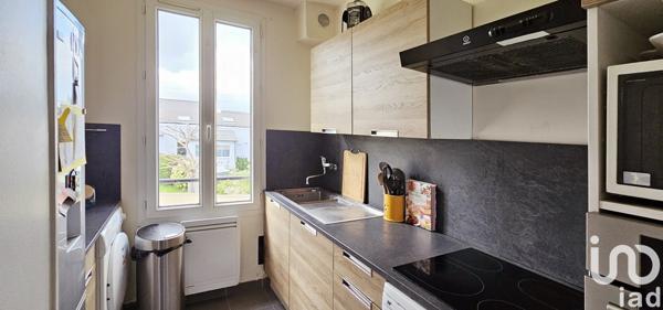 Appartement 3 pièces de 42 m² à Igny (91430)