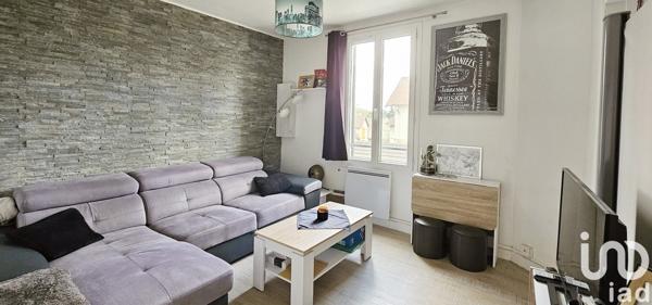 Appartement 3 pièces de 42 m² à Igny (91430)