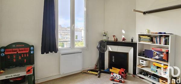 Appartement 3 pièces de 42 m² à Igny (91430)