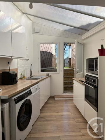 Maison à vendre  3 pièces - 76,42 m2 ALBERT - 80