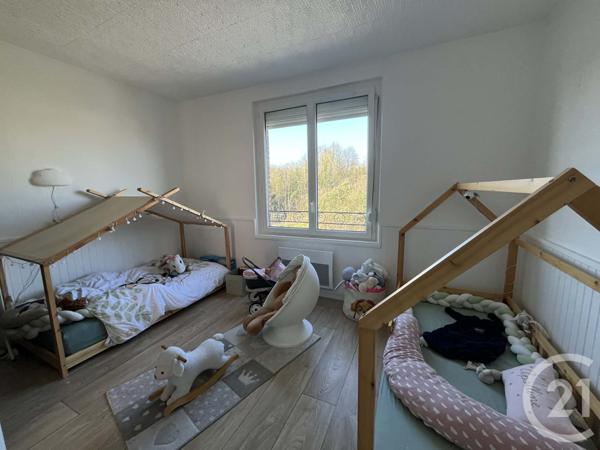 Maison à vendre  3 pièces - 76,42 m2 ALBERT - 80