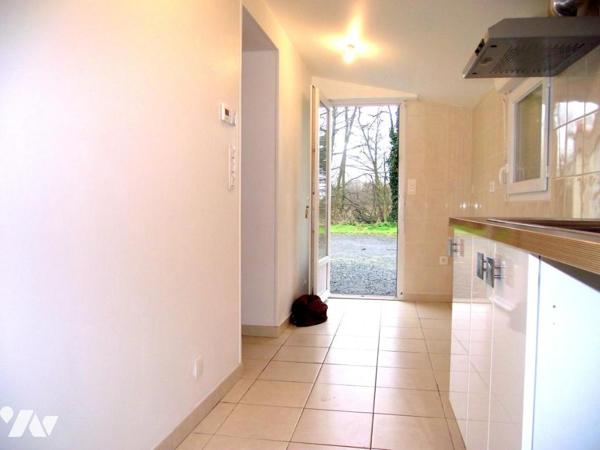 INVESTISSEMENT LOCATIF: MAISON LOUEE et MAISON VIDE