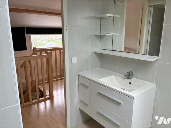 INVESTISSEMENT LOCATIF: MAISON LOUEE et MAISON VIDE