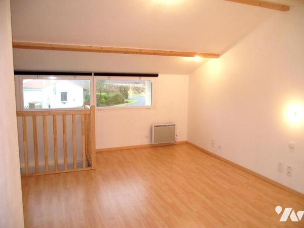 INVESTISSEMENT LOCATIF: MAISON LOUEE et MAISON VIDE