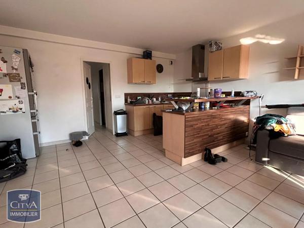 Appartement à vendre 2 pièces 46.62m²