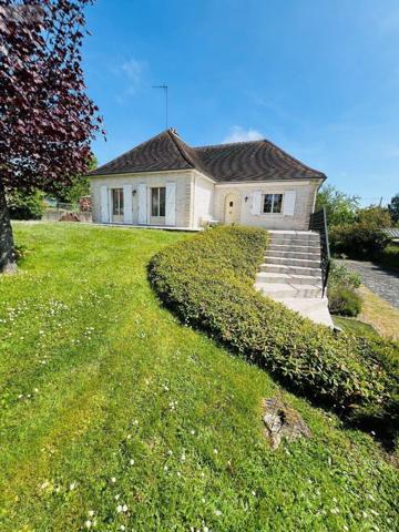 Maison à vendre à Écueillé dans l'Indre (36240), ref : 016/420