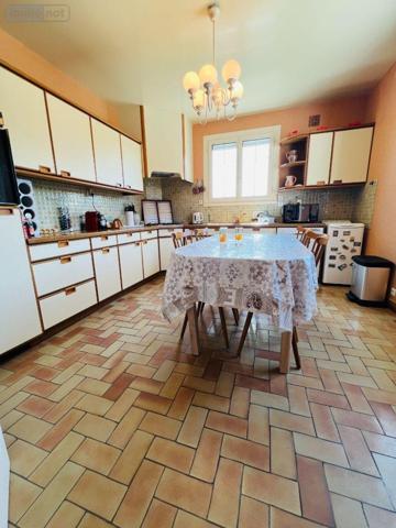 Maison à vendre à Écueillé dans l'Indre (36240), ref : 016/420