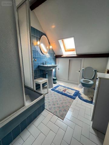 Maison à vendre à Écueillé dans l'Indre (36240), ref : 016/420