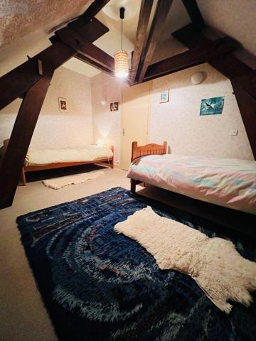 Maison à vendre à Écueillé dans l'Indre (36240), ref : 016/420