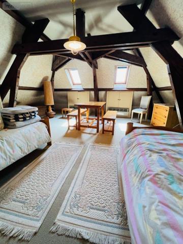 Maison à vendre à Écueillé dans l'Indre (36240), ref : 016/420