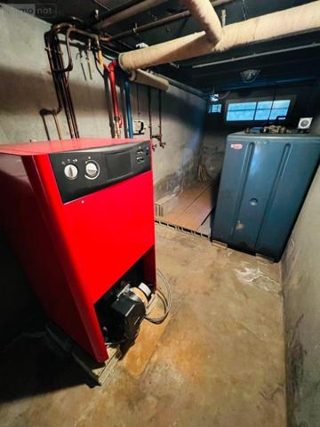 Maison à vendre à Écueillé dans l'Indre (36240), ref : 016/420